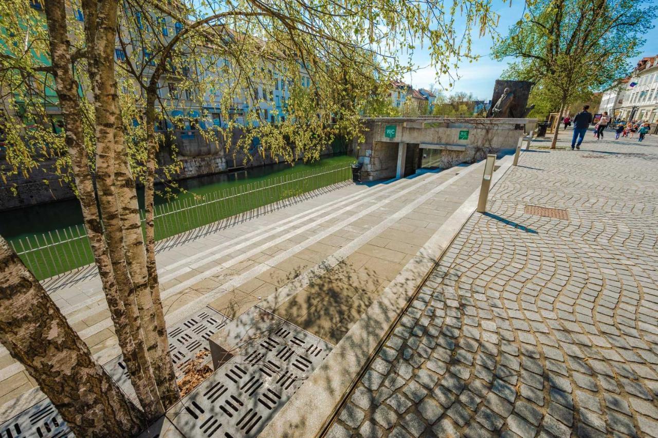 Hostel Hospitality House - H H H Laibach Exterior foto